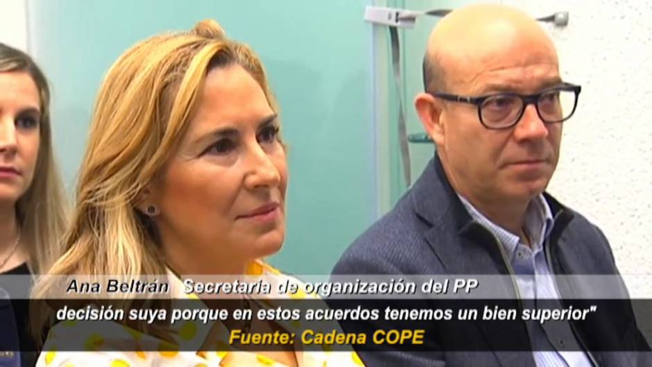 Alfonso Alonso guarda silencio un día después de la coalición entre PP y C's en Euskadi