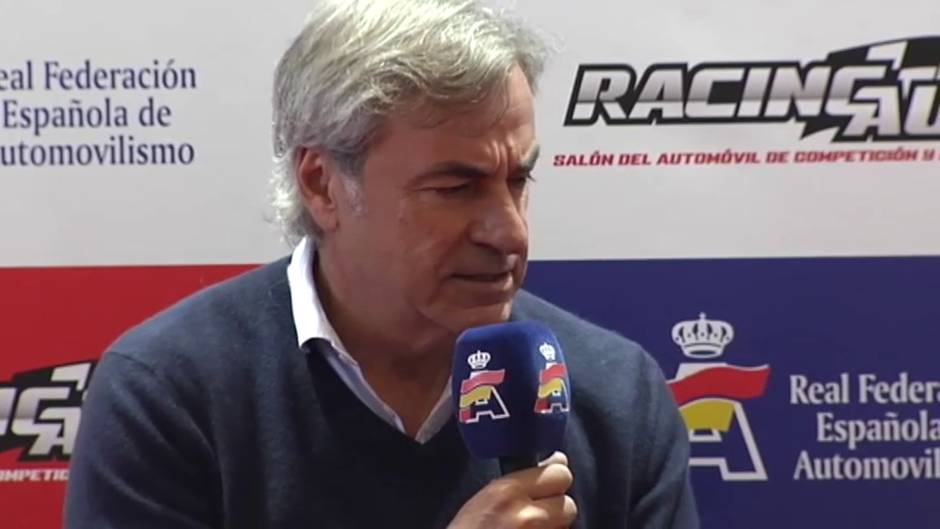 Carlos Sainz, prudente ante su candidatura al Princesa de Asturias de los Deportes