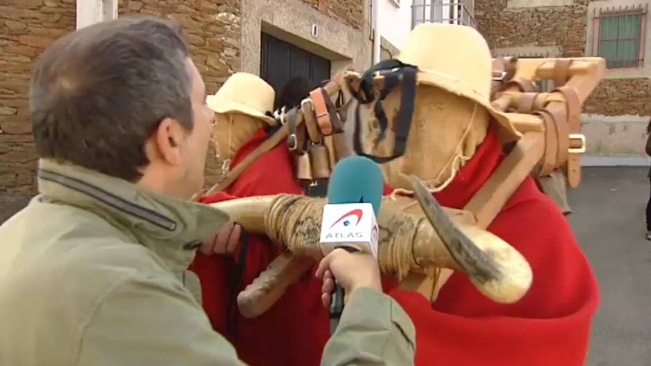 El Carnaval de los vaquillones