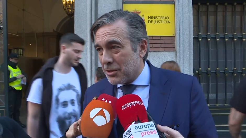 López solicita que la Justicia sea "un servicio público básico"