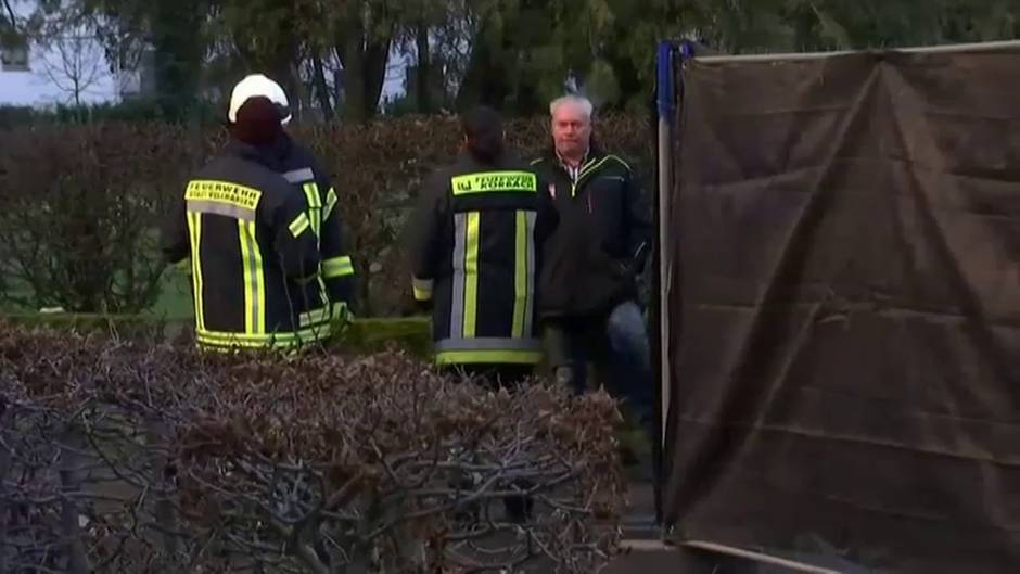 Un atropello múltiple en Alemania deja decenas de heridos