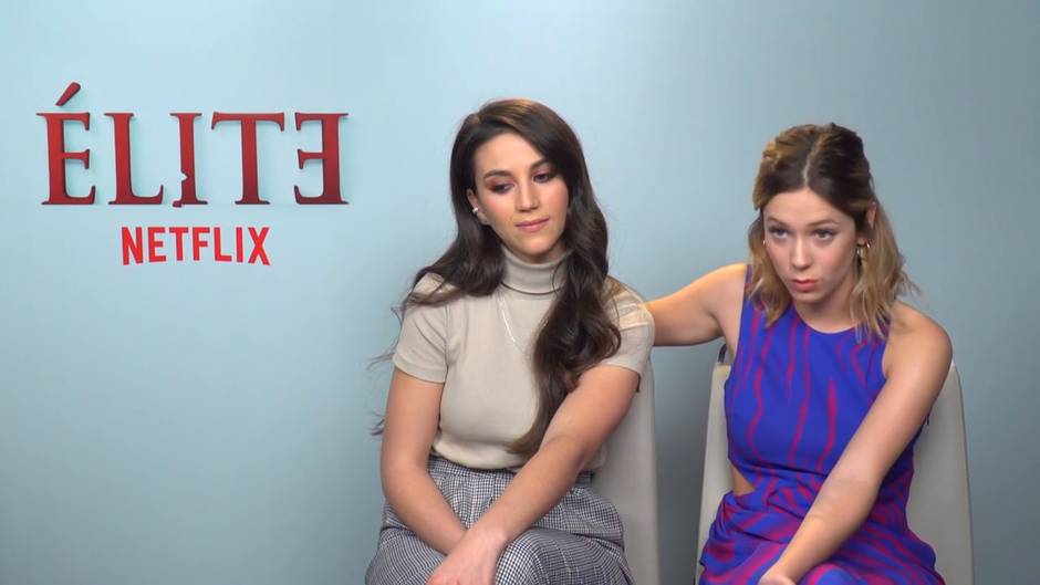 Los personajes se abrirán "en canal" en la 3ª temporada de Élite