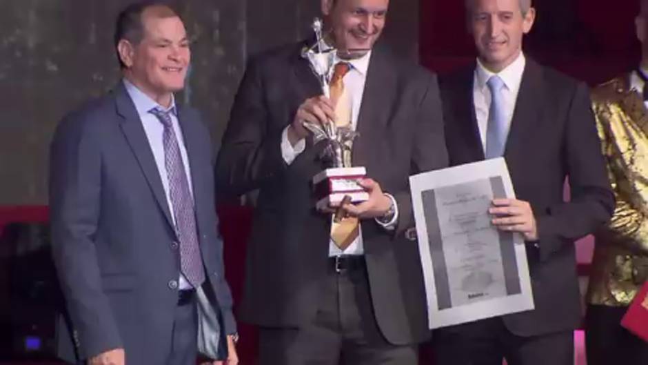 Una espectacular noche dedicada a Romeo y Julieta cierra el Festival del Habano