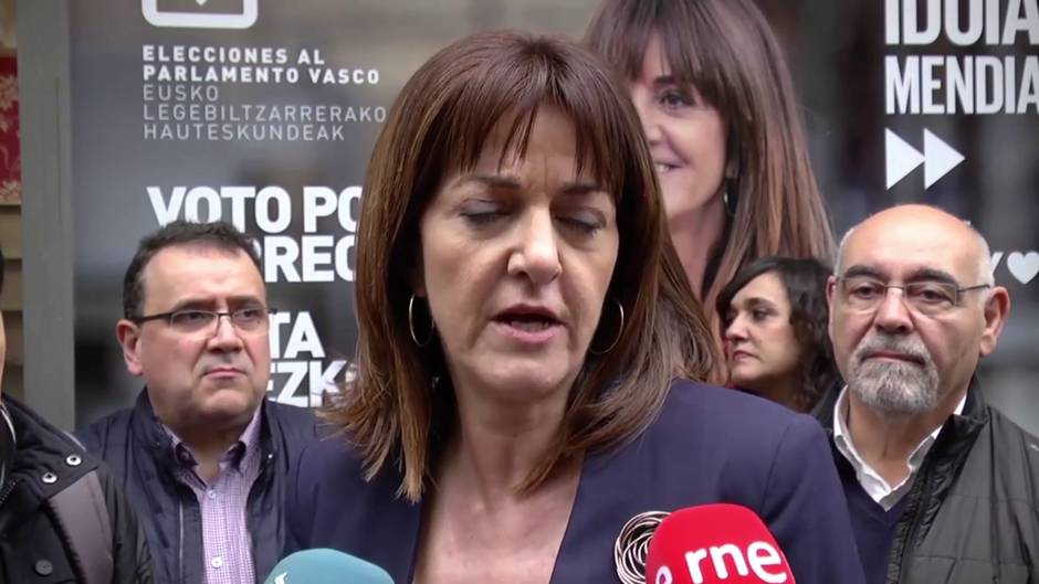 Mendia afirma que el PSE representa "la izquierda útil"