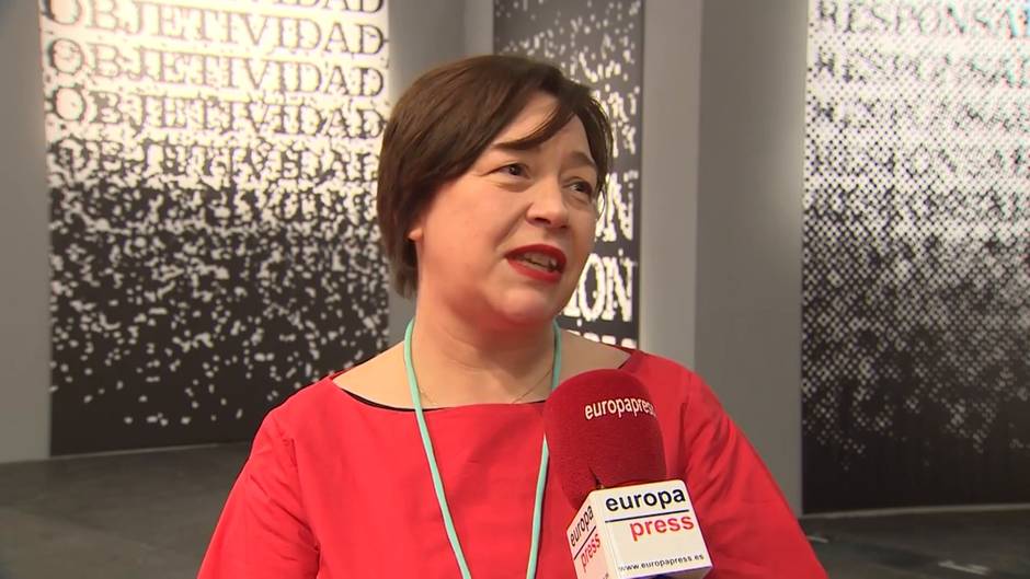 Maribel López (Arco): "Ha habido una reducción del público"