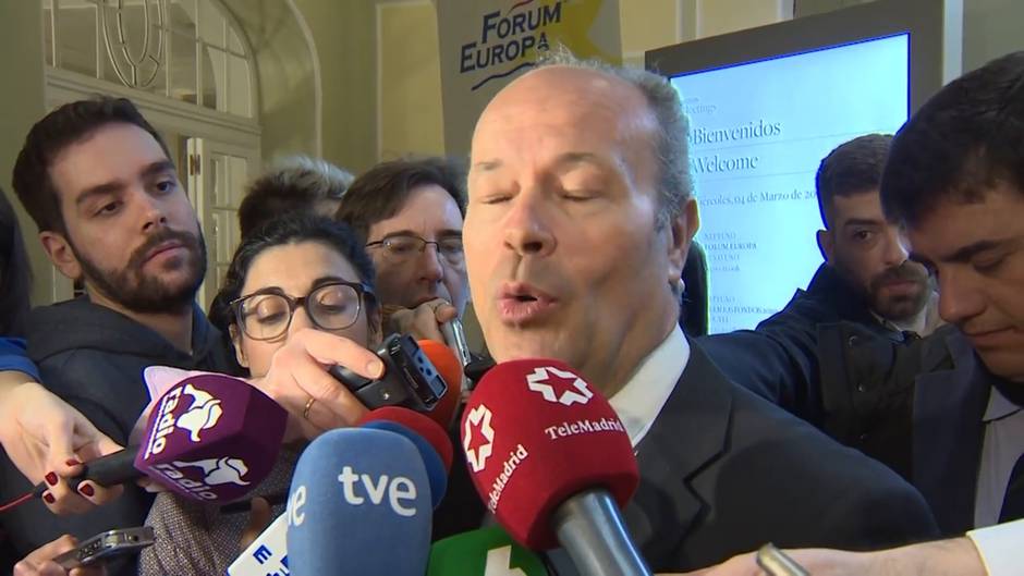 Campo reivindica el papel de Justicia para afinar la ley de libertad sexual