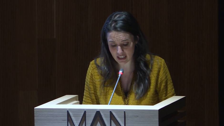 Montero: "Las mujeres también formamos parte de la cultura"