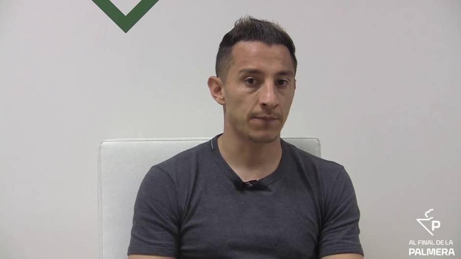 Guardado: "Rubi nos transmite su positividad"