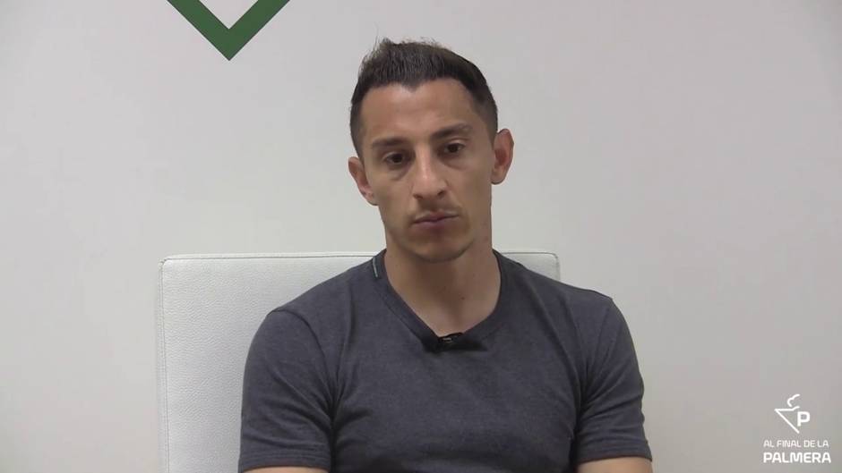 Guardado, ante la visita del Madrid: "Confío en el fútbol que estamos haciendo en casa"