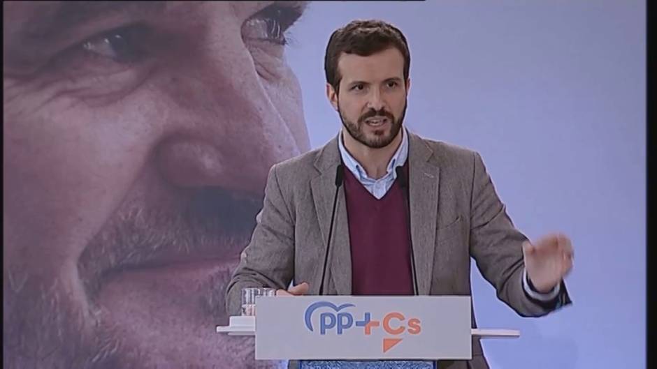 El PP cree que la "honestidad" del PNV está "bajo toneladas de basura"