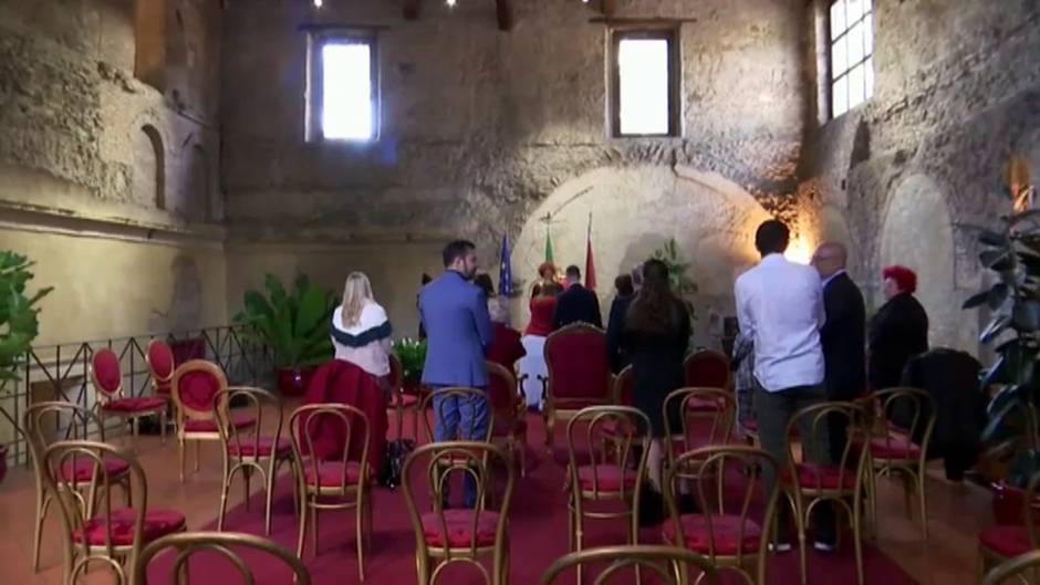 El coronavirus aisla a dieciséis millones de personas en el norte de Italia