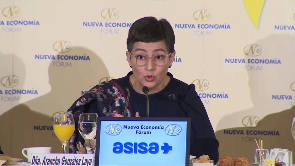 Laya valora "rigor" con el que se gestiona crisis del coronavirus