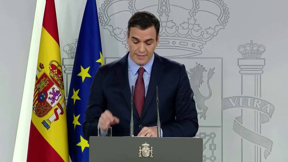 Sánchez pide a la UE flexibilidad fiscal para ayudas por coronavirus