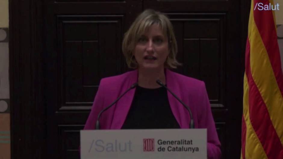 Vergés anuncia un ensayo clínico para reducir el contagio de coronavirus