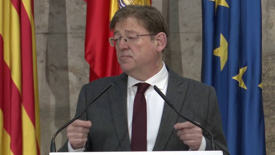 Puig espera medidas "contundentes" para evitar "sangría" de empleos