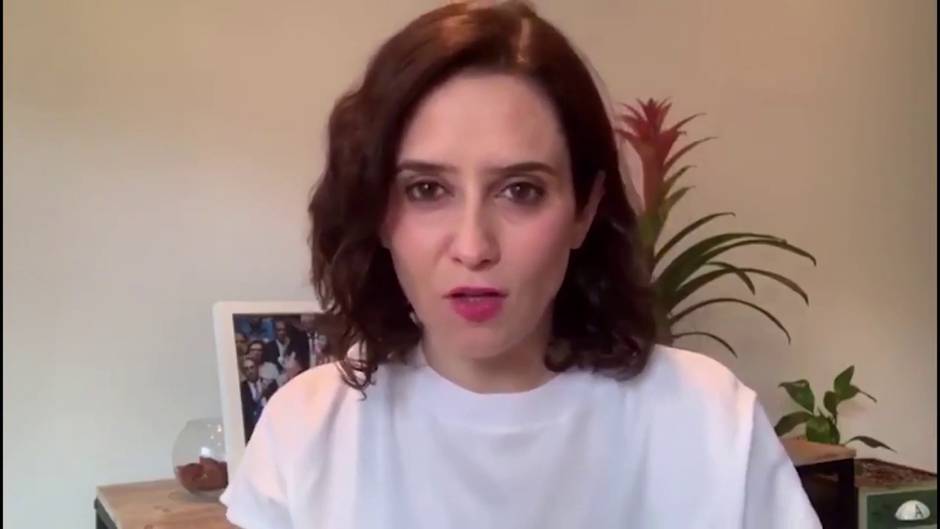 Ayuso y Torra dan positivo por coronavirus