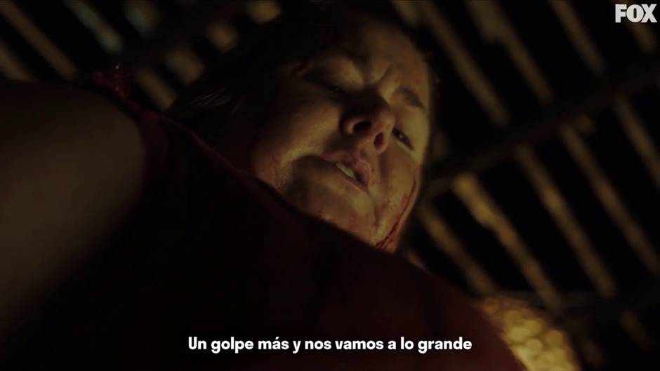 Ya está aquí el trepidante tráiler de 'Vis a Vis: El Oasis'