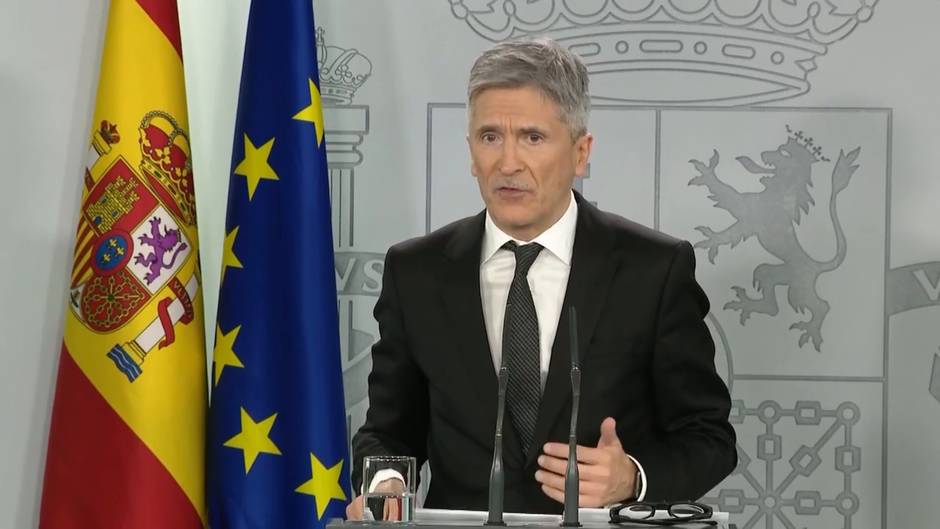 Gobierno restablece los controles de fronteras terrestres