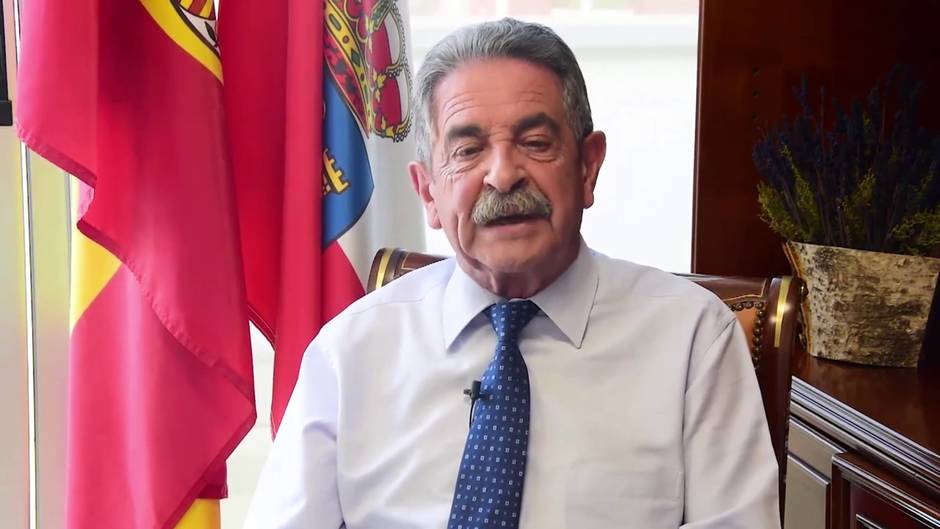 Revilla aplaude las medidas económicas anunciadas por Pedro Sánchez