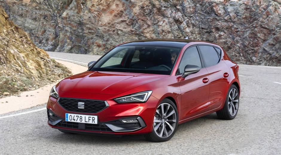 Seat León, renovación a fondo