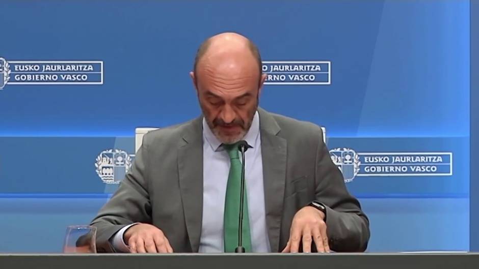 Gobierno Vasco advierte: "El pico de intensidad está por llegar"