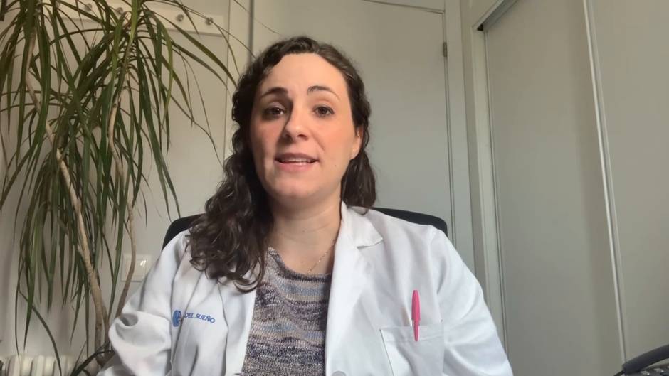 Neuróloga: "Es importante que mantengamos hábitos de vida saludables"