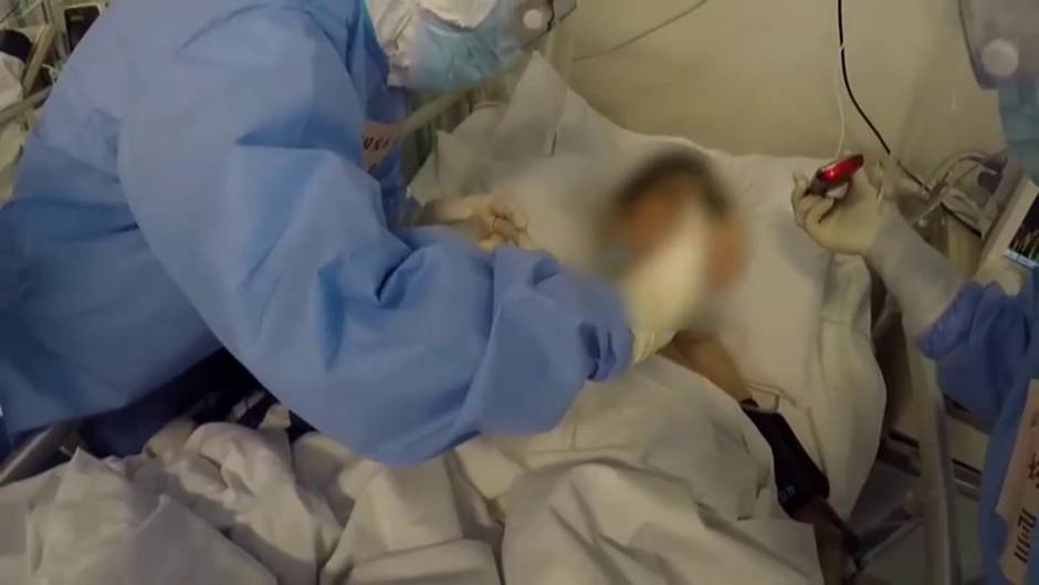 El coronavirus da un respiro en China