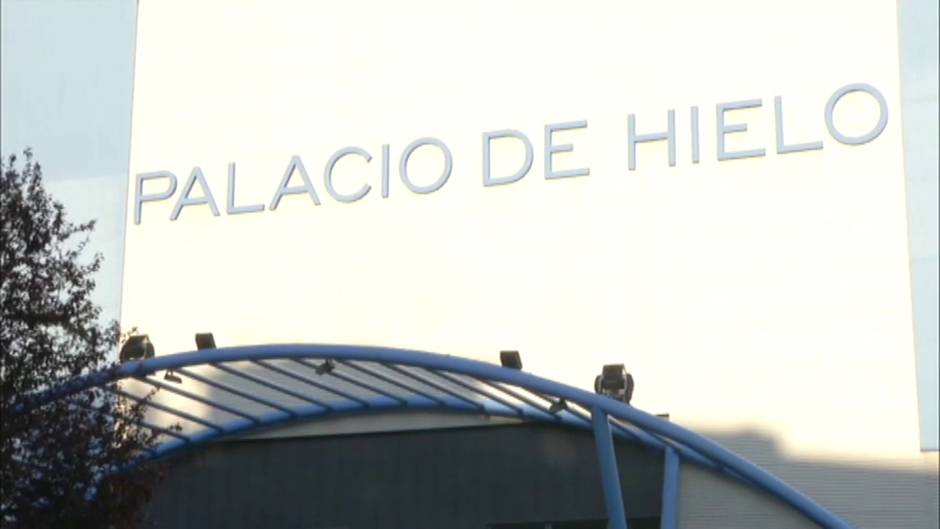 El Palacio de Hielo acogerá la morgue de los fallecidos por COVID-19 en Madrid