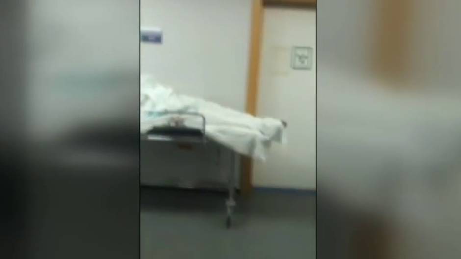 El personal sanitario denuncia la situación a la que se enfrentan en el Hospital de Albacete