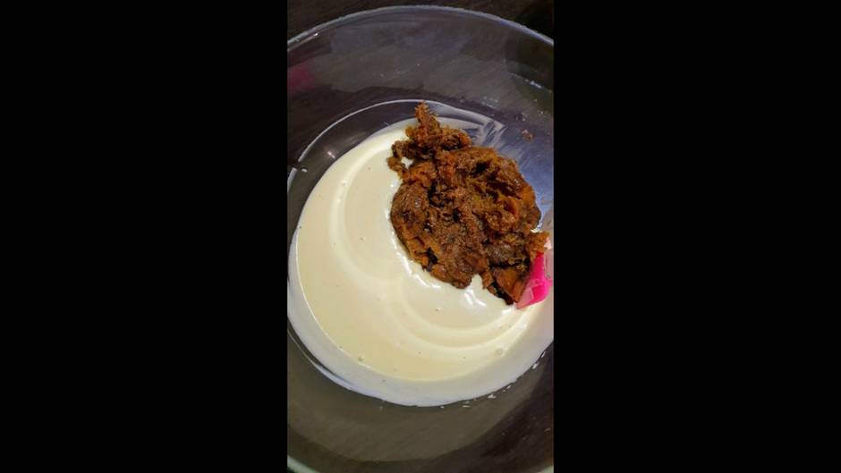 Gurme Córdoba. Bizcocho de calabaza de José Roldán