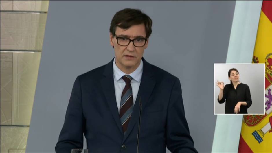 El Gobierno asegura que compró los test rápidos defectuosos a través de un distribuidor español