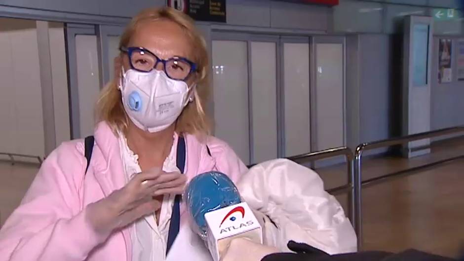 Alrededor de 5000 españoles serán repatriados a lo largo del fin de semana