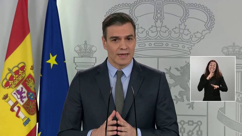 Los trabajadores de actividades no esenciales no trabajarán en 15 días