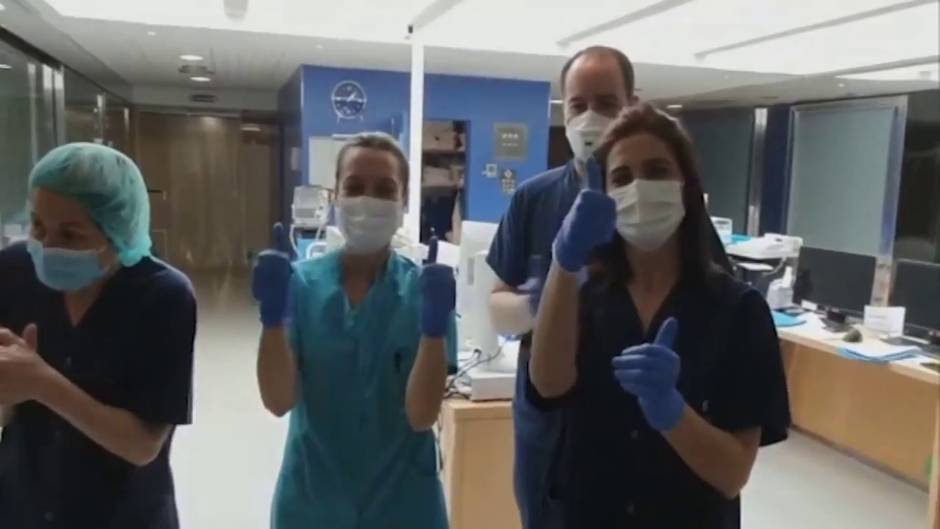 Hospital Quirón de Zaragoza realiza su primera extubación