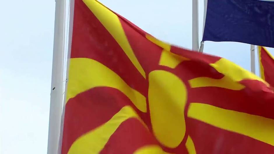 Macedonia del Norte ya es oficialmente el 30º miembro de la OTAN