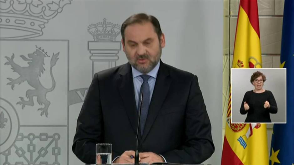 Ábalos: "No hay economía que funcione si no está garantizada la salud de los ciudadanos"