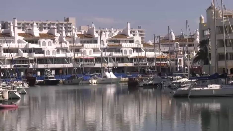 Las personas que viven en un barco llevan mejor el confinamiento