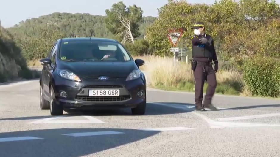 Ayuntamientos de Tarragona bloquean el acceso a segundas residencias