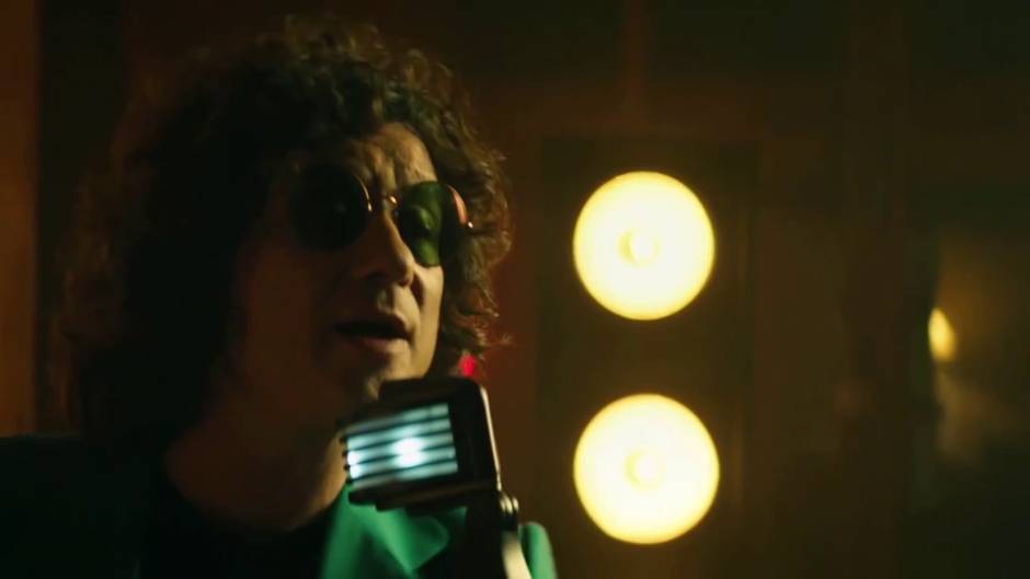 Bunbury lanzará su nuevo disco el 29 de mayo