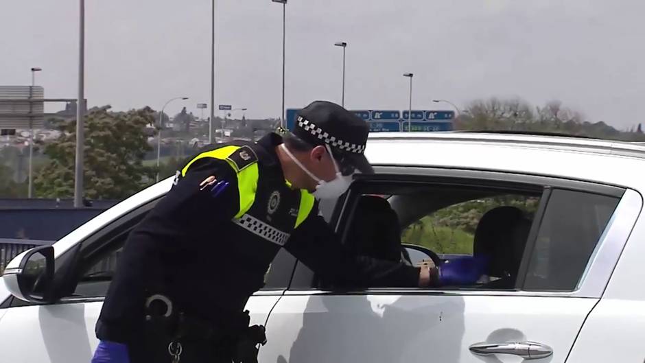 La Policía Local de Sevilla intensifica los controles de cara al puente de Semana Santa