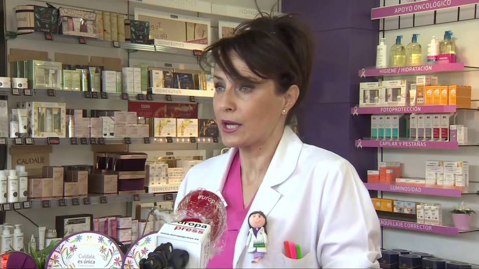 Farmacéutica señala que proveedores ponen "precios exagerados" a mascarillas