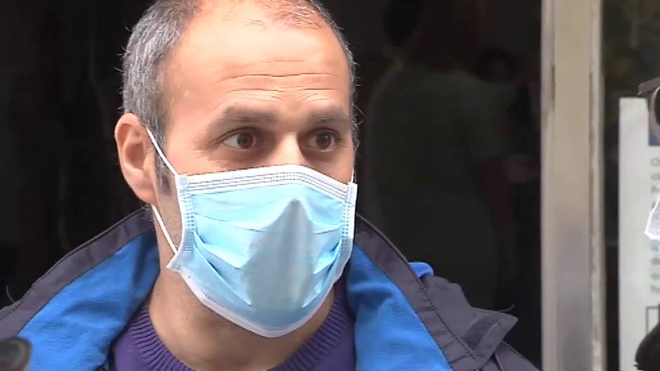 Recibe el alta médica después de 40 días luchando contra el coronavirus