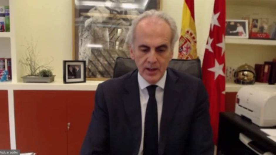 Madrid asegura que el Gobierno "vetó" la adquisición de material a las CCAA