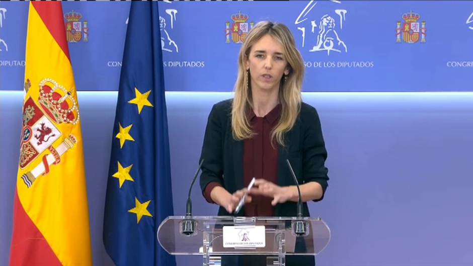 El PP pide la comparecencia en el Congreso del Comité de Expertos