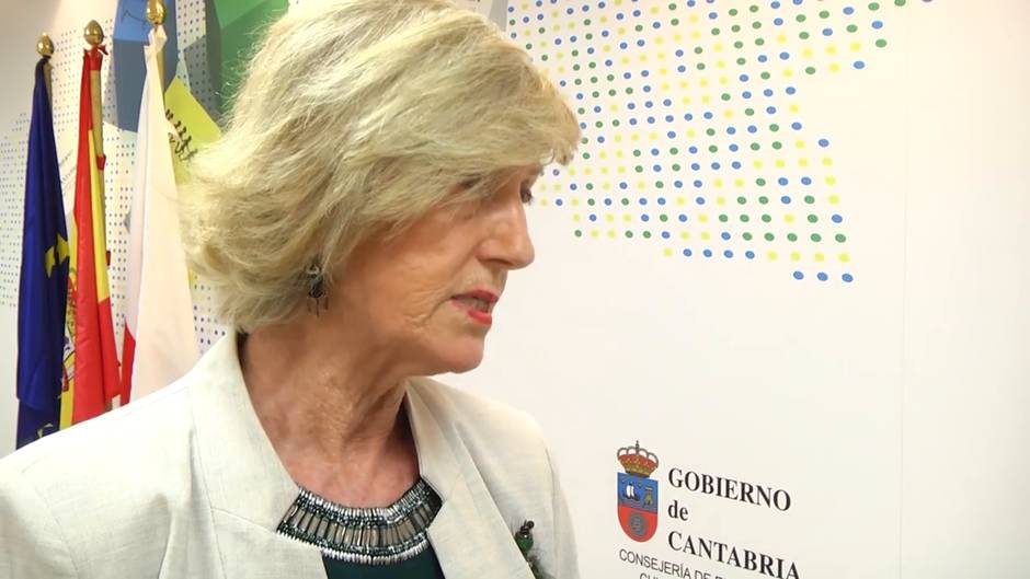 Lombó: "El curso escolar finalizará cuando se tenía programado"