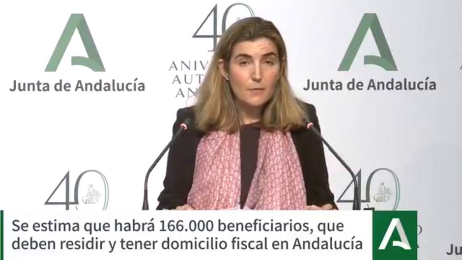 La Junta pone en marcha una ayuda excepcional de 300 euros para los autónomos