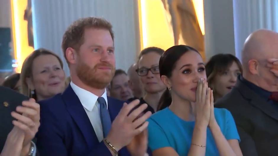 Meghan Markle y Harry mandan una carta a cuatro periódicos británicos