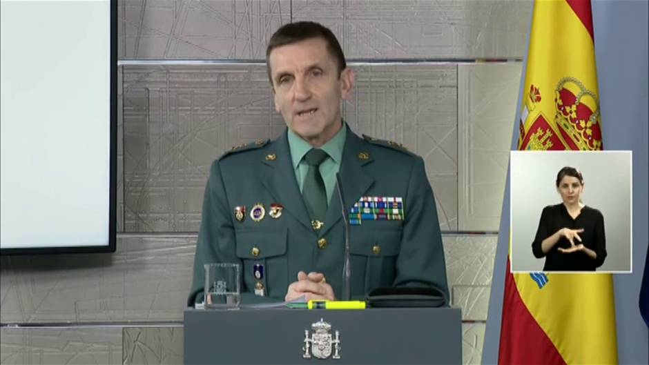 "Si hay algo que he aprendido en mis 40 años de servicio, es que lo primero son las personas, no hay ideologías"