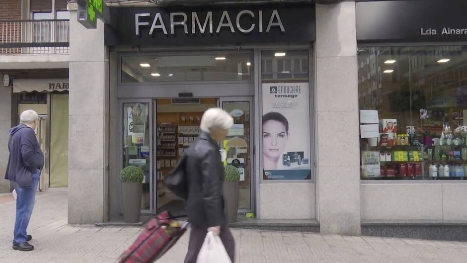 La DYA colabora en el reparto a medicamentos a domicilio