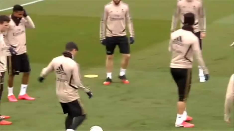 El Real Madrid pone fecha para su vuelta a los entrenamientos